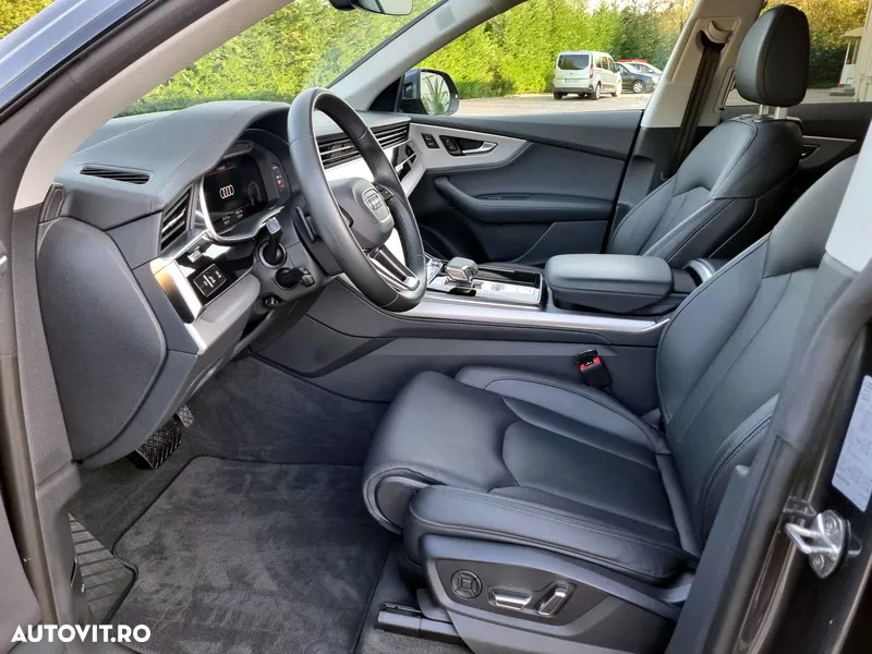 Audi Q8 3.0 55 TFSI quattro Tiptronic MHEV - 7