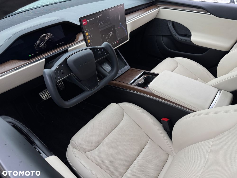 Tesla Model S Long Range AWD - 5