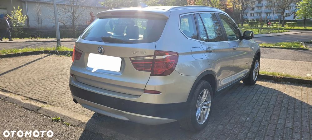 BMW X3 xDrive20d - 3