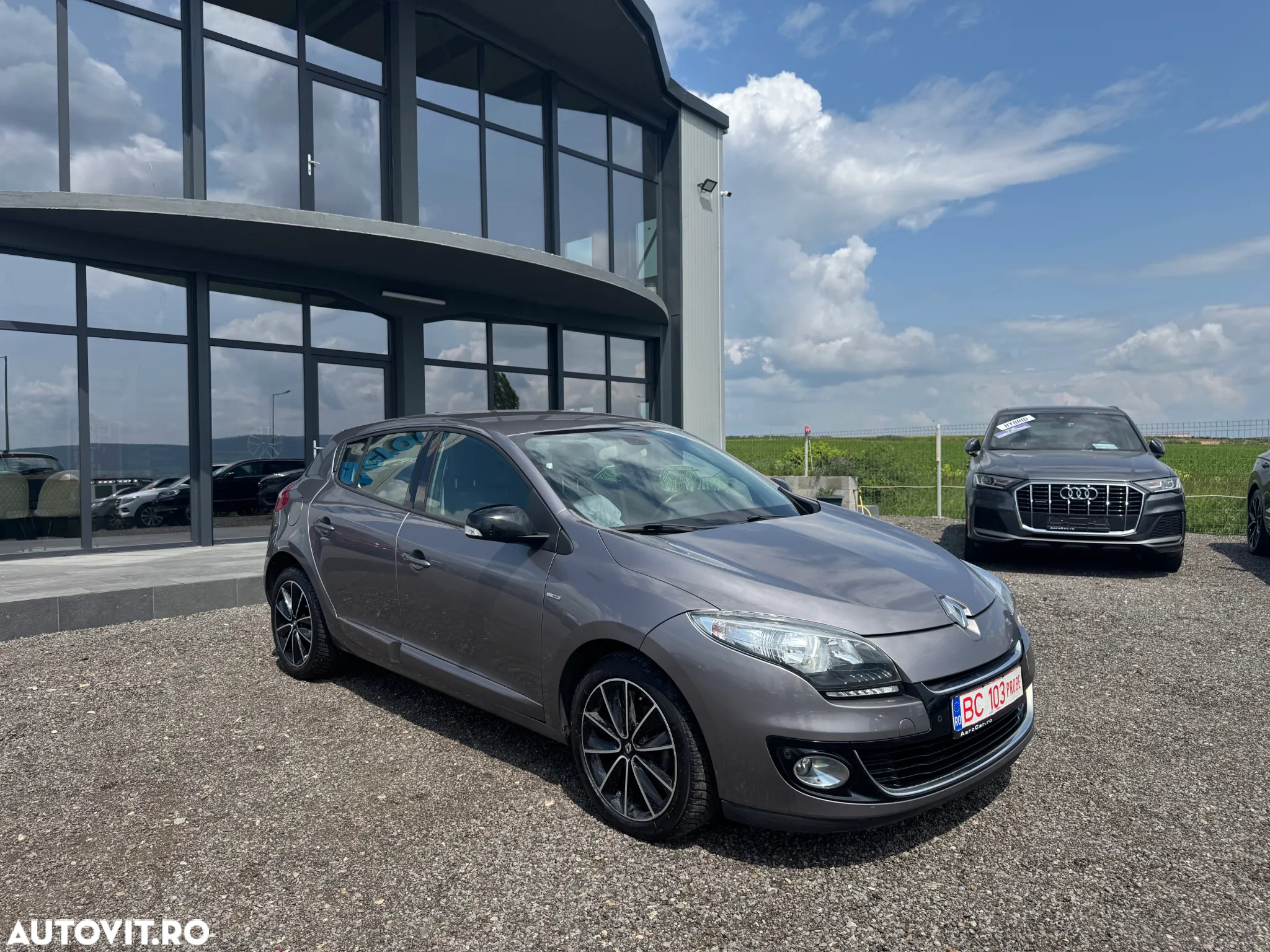 Renault Megane dCi 110 FAP EDC Bose Edition - 4