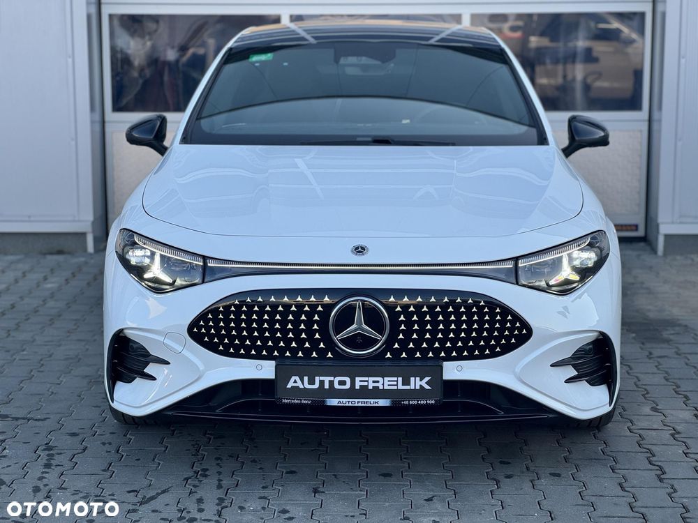 Mercedes-Benz CLA - 5