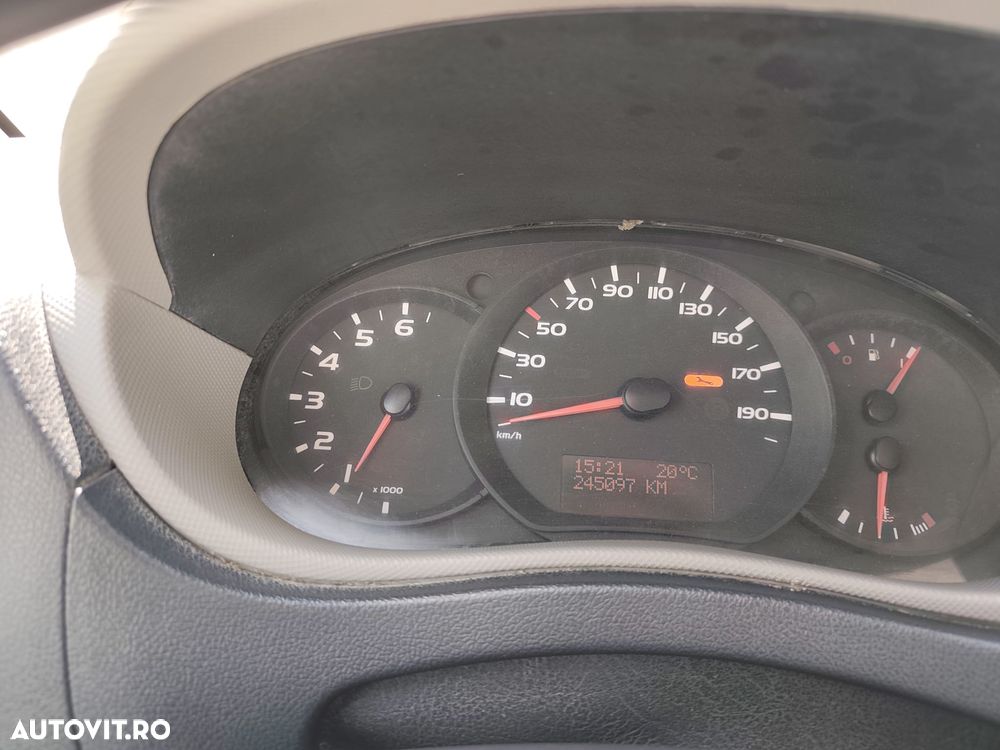 Renault Master 2.3 Furgon cabina Dubla 3,5t L3H2 6+1 9 m3 Confort - 8