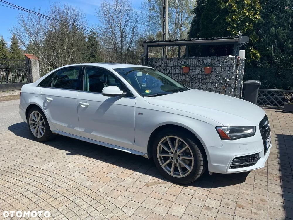 Audi A4 Limousine 2.0 TFSI Quattro S tronic - 2