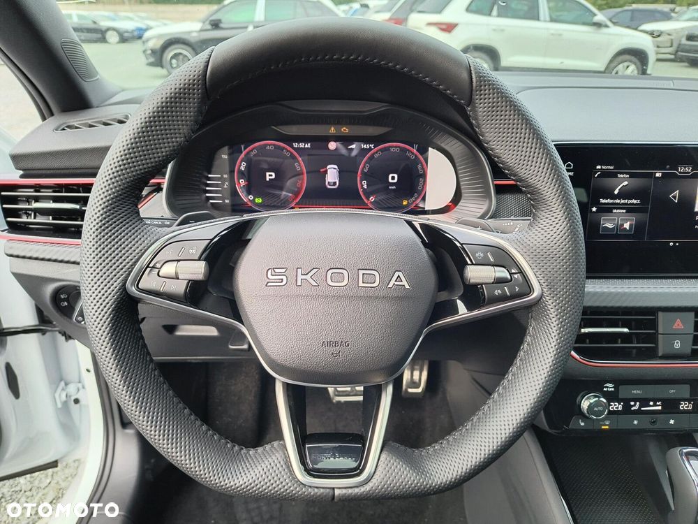 Skoda Scala 1.5 TSI Monte Carlo DSG - 25