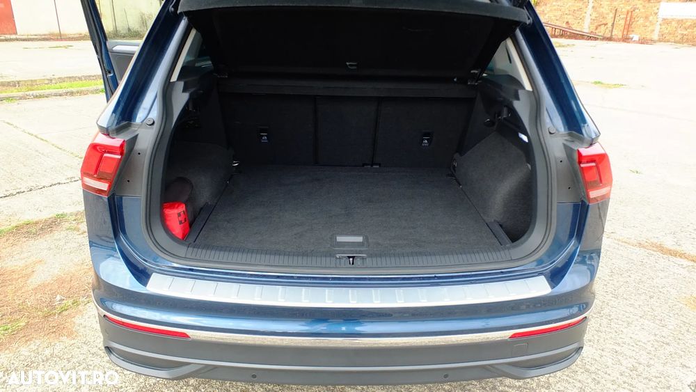 Volkswagen Tiguan 2.0 TDI SCR (BlueMotion Technology) DSG Highline - 33