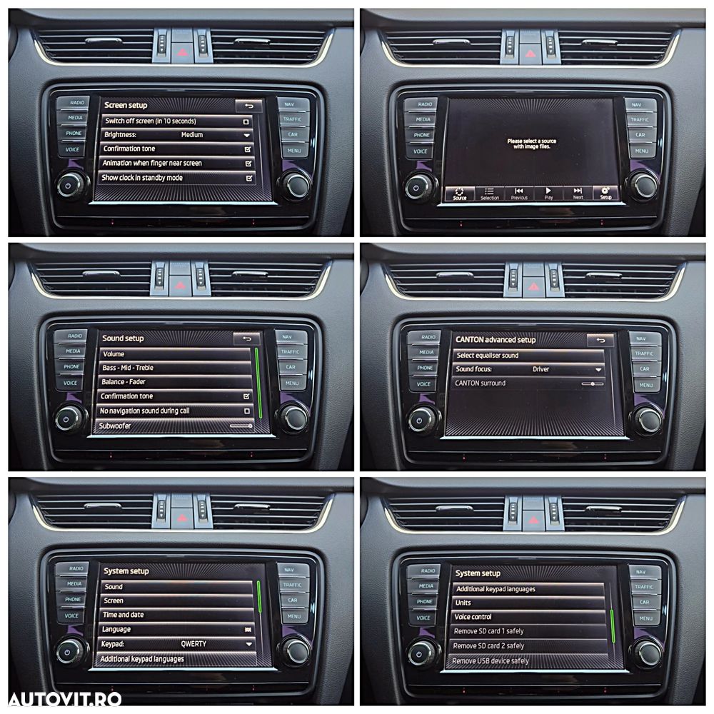 Skoda Octavia 2.0 TDI DSG RS - 27