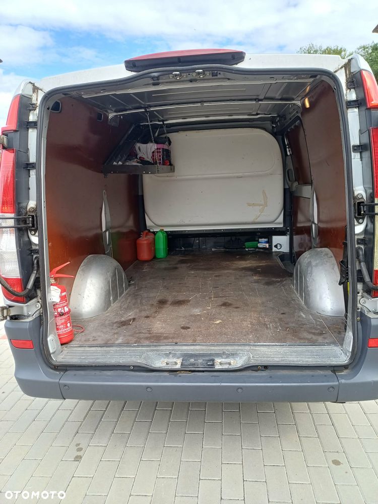 Mercedes-Benz Vito Univan 639.603 - 4