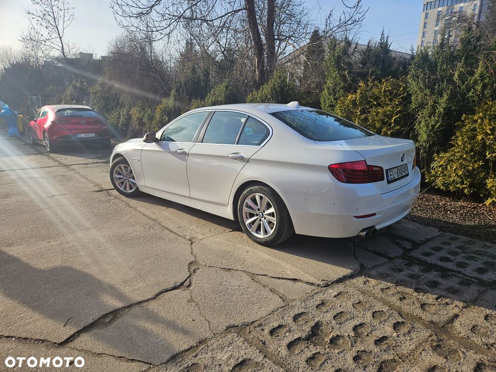 BMW Seria 5 520d - 3