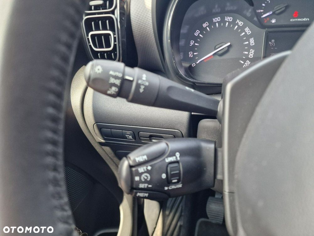 Citroën C3 Aircross PureTech 110 Stop & Start OPF C-SERIES - 32