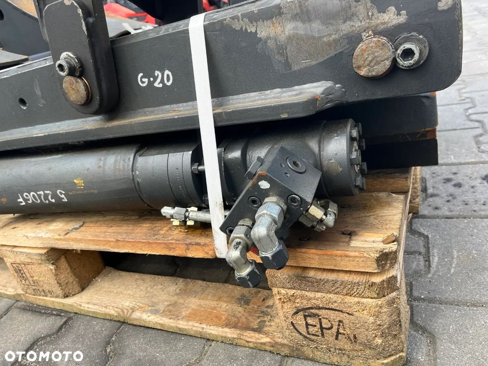 Chwytak do papieru Meyer 5-2206F ID OS1296 - 9