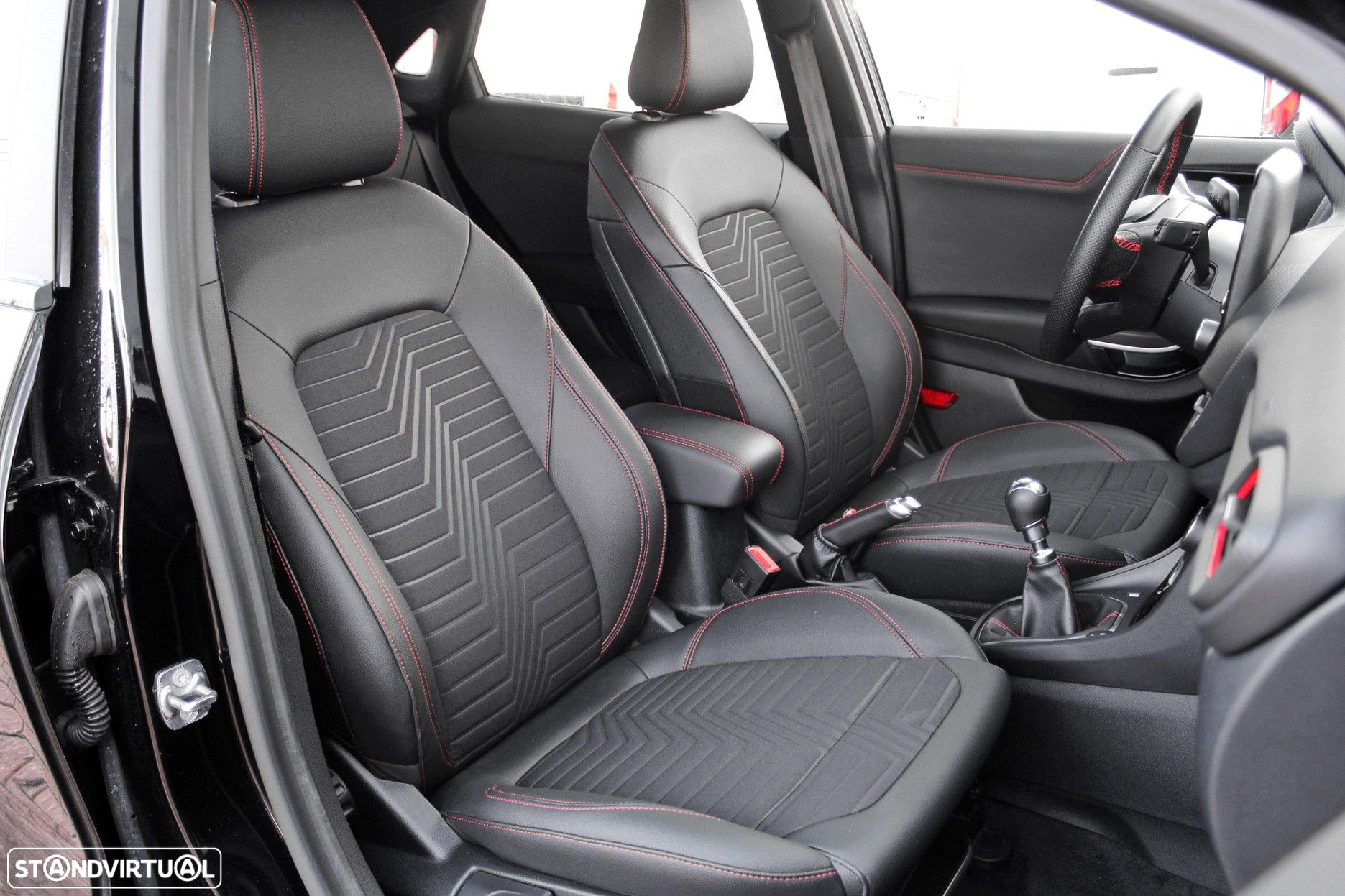 Ford Puma 1.0 EcoBoost MHEV ST-Line X - 17