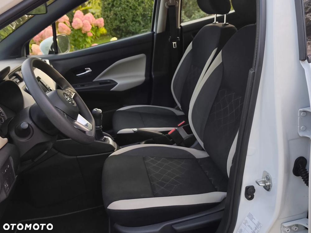 Nissan Micra 1.0 Visia - 22