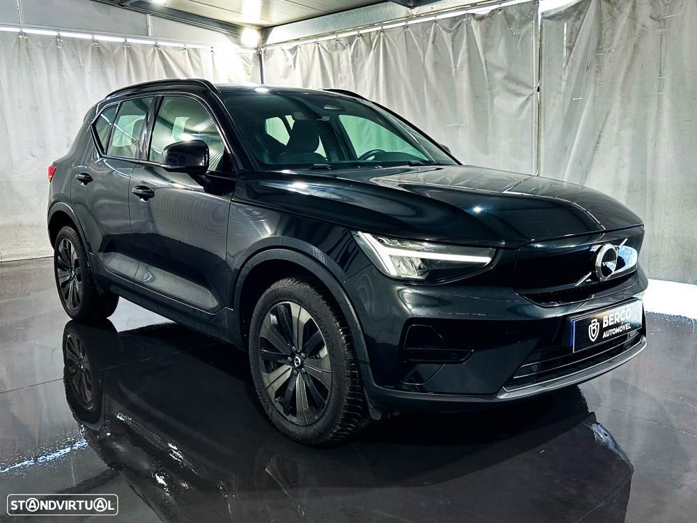 Volvo XC 40 Recharge 69 kWh Single Motor Plus - 4