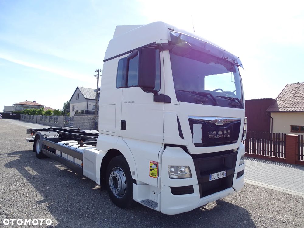 MAN TGX 18.400 BDF - 3