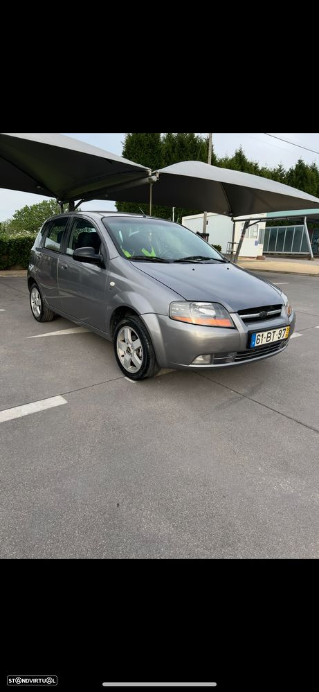 Chevrolet Kalos 1.2 SE - 1