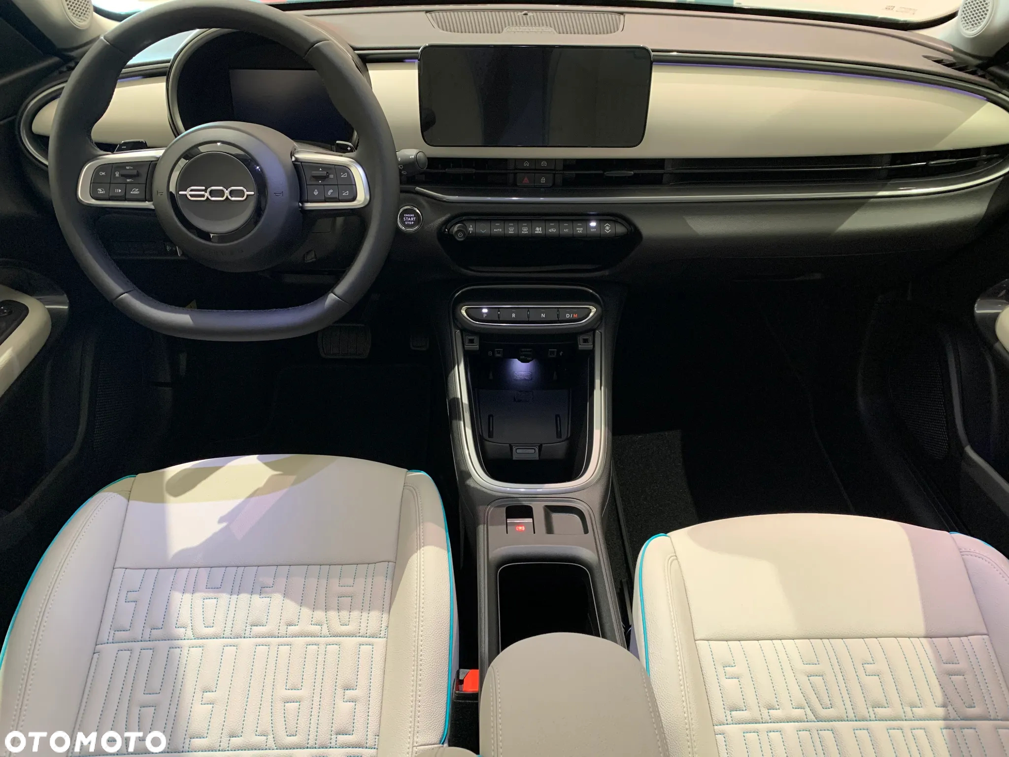 Fiat 600 1.2 Turbo Hybrid La Prima eDCT - 10