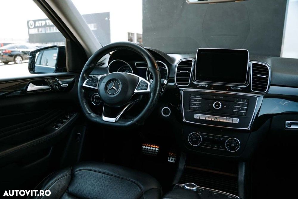 Mercedes-Benz GLE 250 d - 35