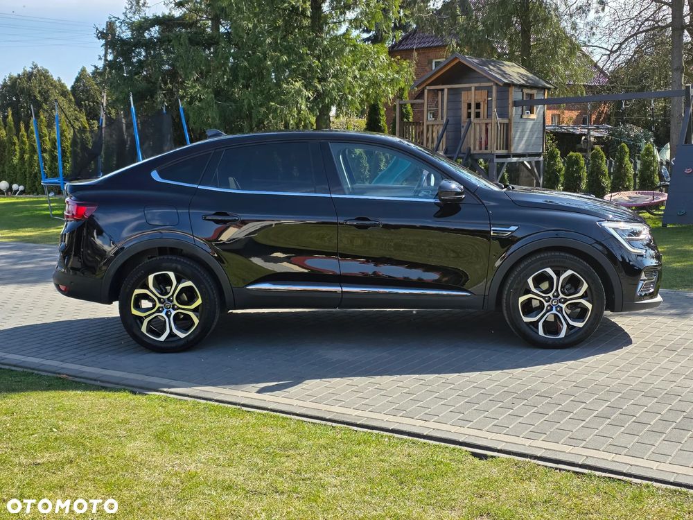 Renault Arkana E-TECH Full 145 E-TECH engineerd - 12