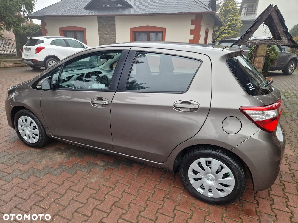 Toyota Yaris 1.5 Active - 32