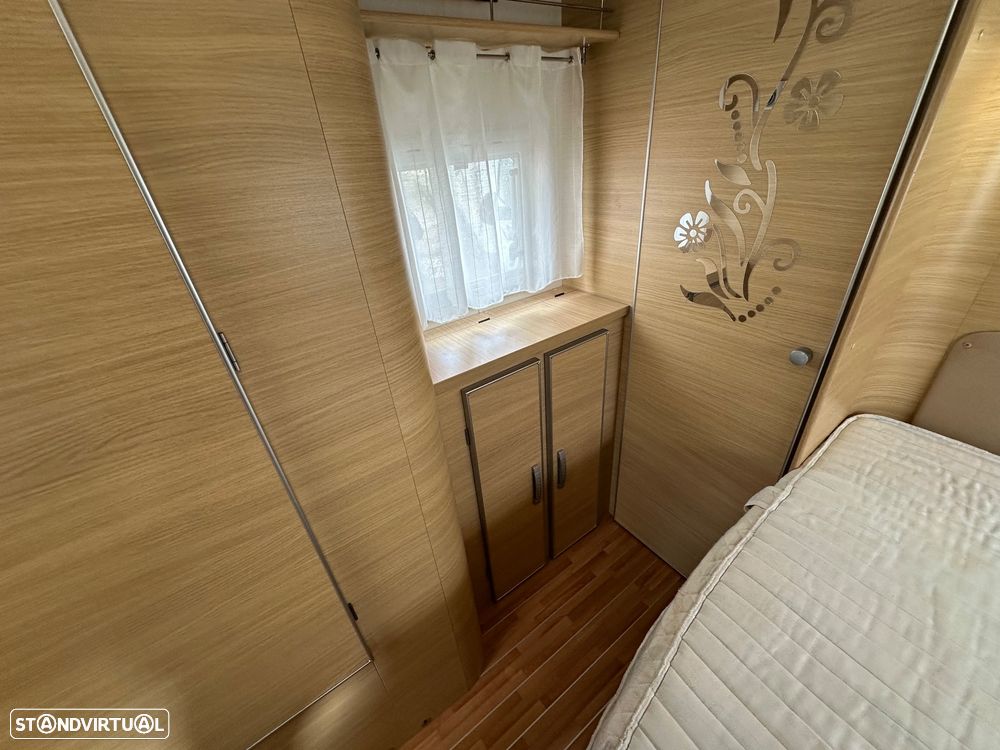 Hymer Tramp SL T664 - 1