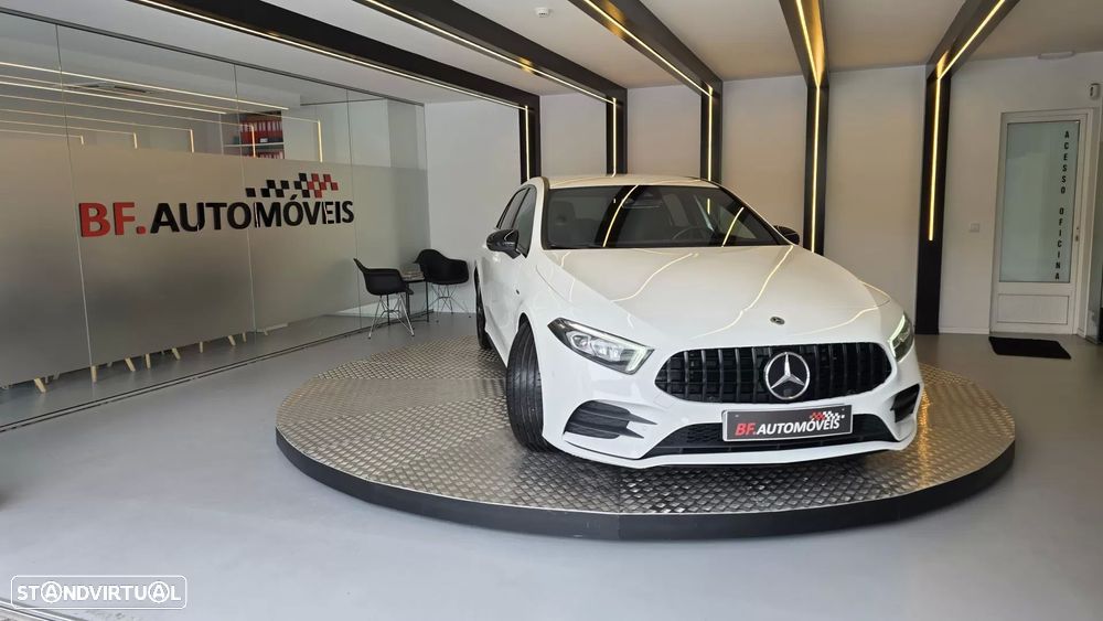 Mercedes-Benz A 180 d AMG Line Aut. - 9