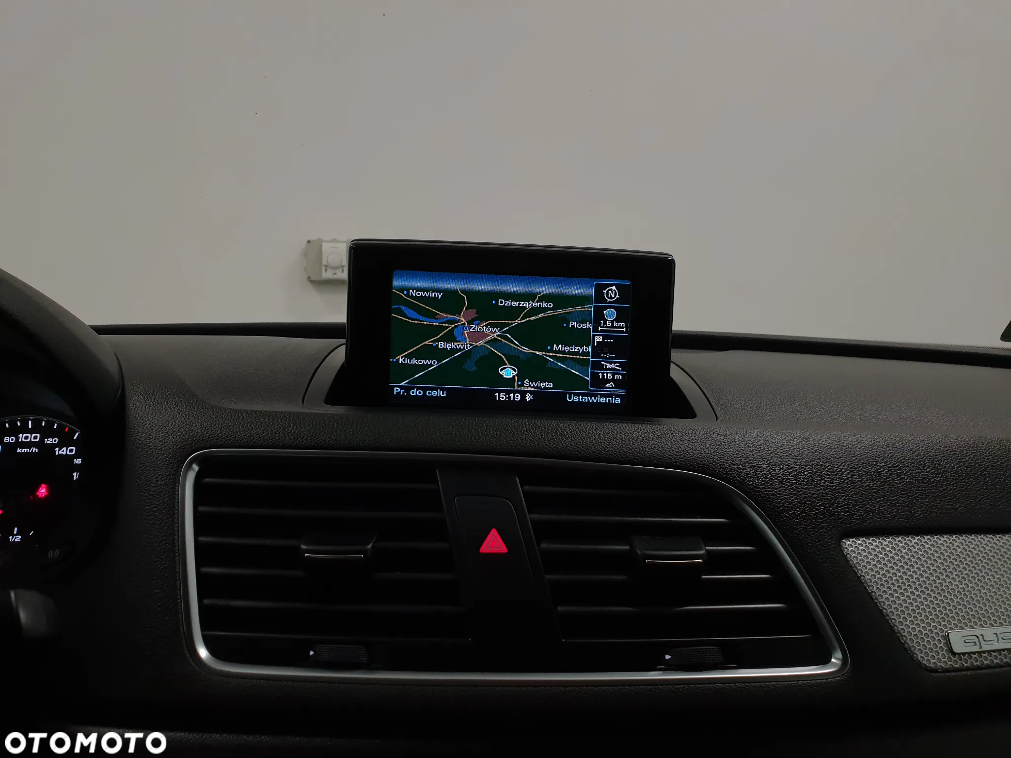 Audi Q3 2.0 TDI Quattro S tronic - 14