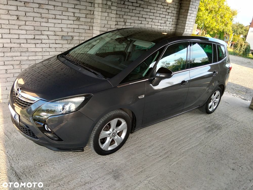 Opel Zafira 1.6 CDTI Cosmo - 4