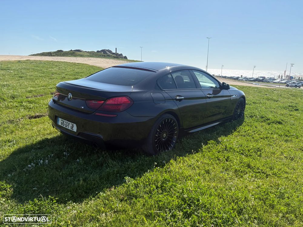 BMW 640 Gran Coupé d M Sport Edition - 2