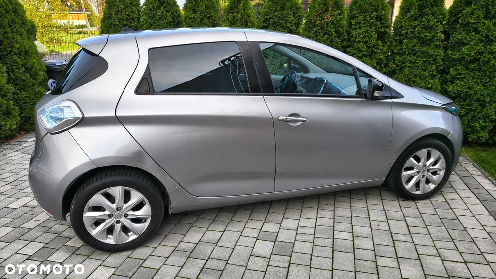 Renault Zoe Intense - 2