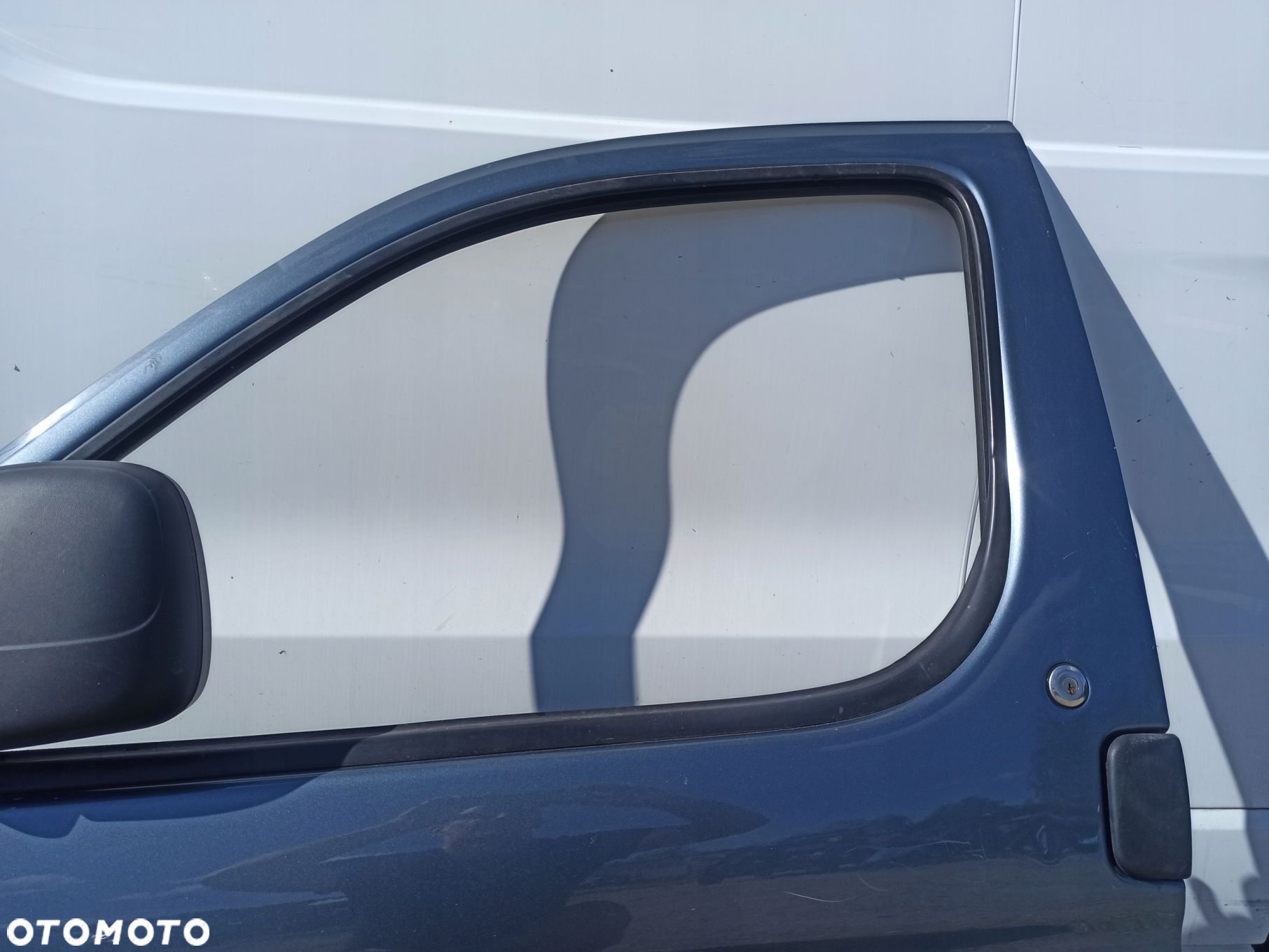 Drzwi lewy przód kompletne CITROEN BERLINGO I LIFT PEUGEOT PARTNER EZWC - 6