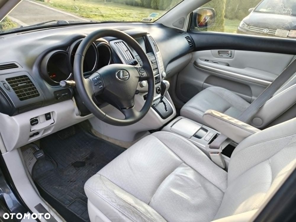 Lexus RX 400h (hybrid) Executive - 9