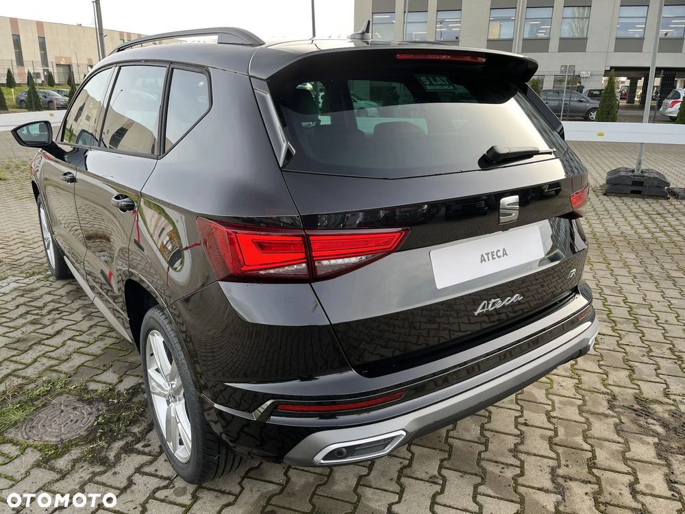 Seat Ateca 1.5 TSI FR S&S DSG - 23