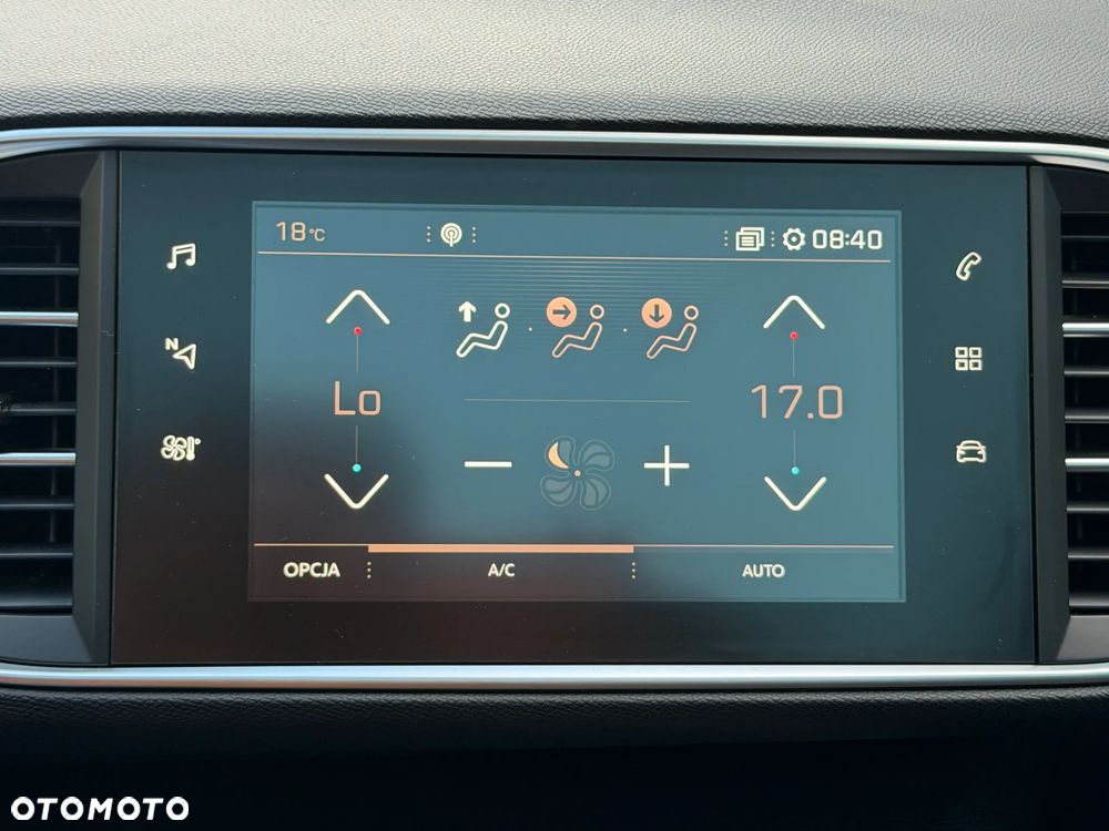 Peugeot 308 BlueHDi FAP 120 Stop & Start Allure - 16
