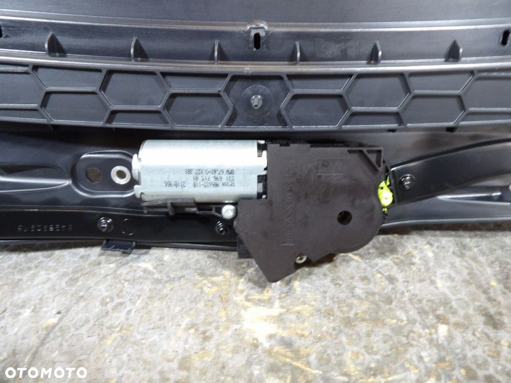 BMW 5 F11 SZYBERDACH 549697020 - 7