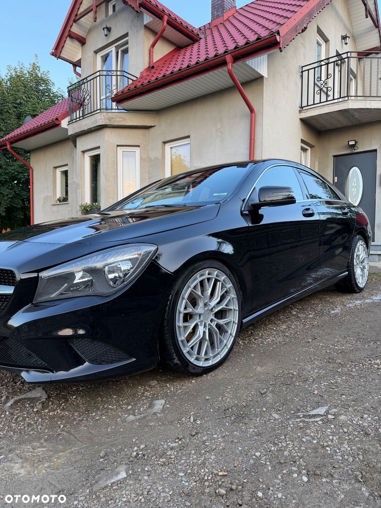 Mercedes-Benz CLA 250 4Matic 7G-DCT - 7