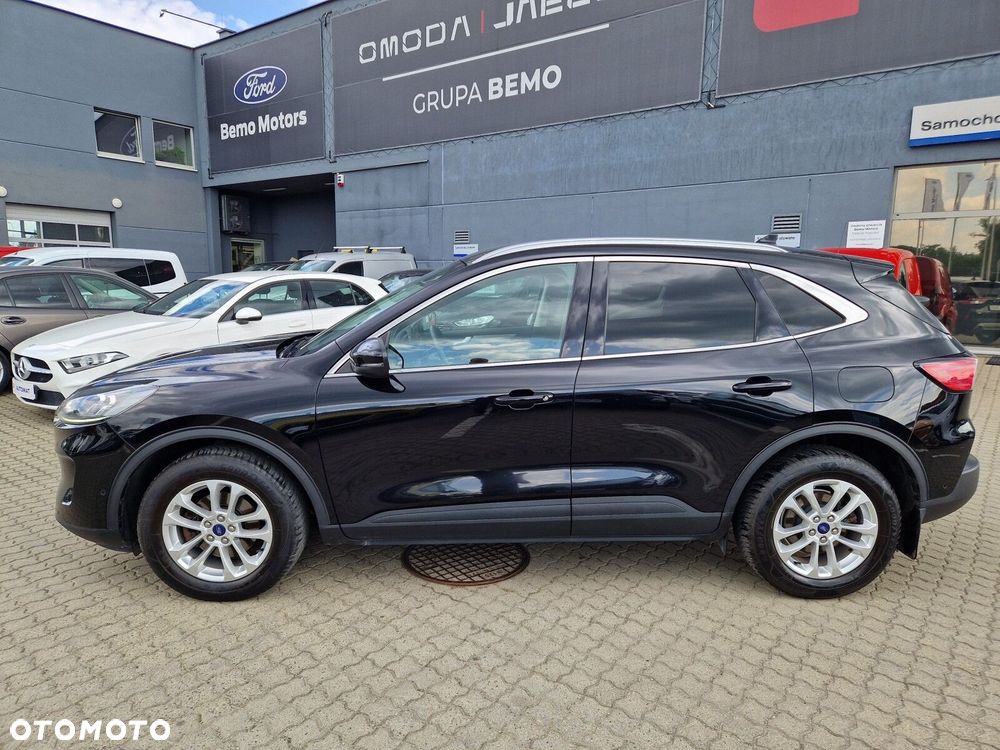 Ford Kuga 2.0 EcoBlue mHEV FWD Titanium - 9