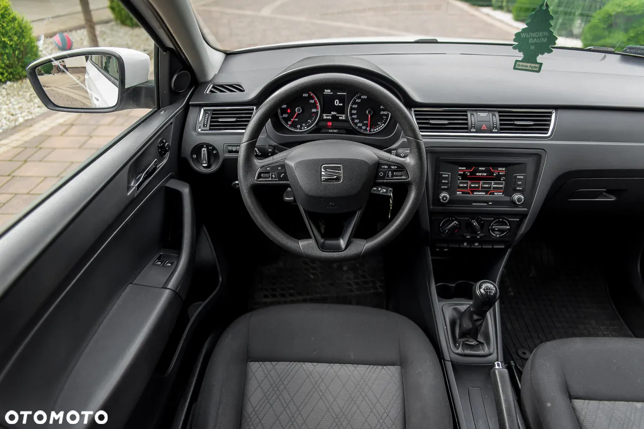 Seat Toledo 1.2 TSI Reference - 28