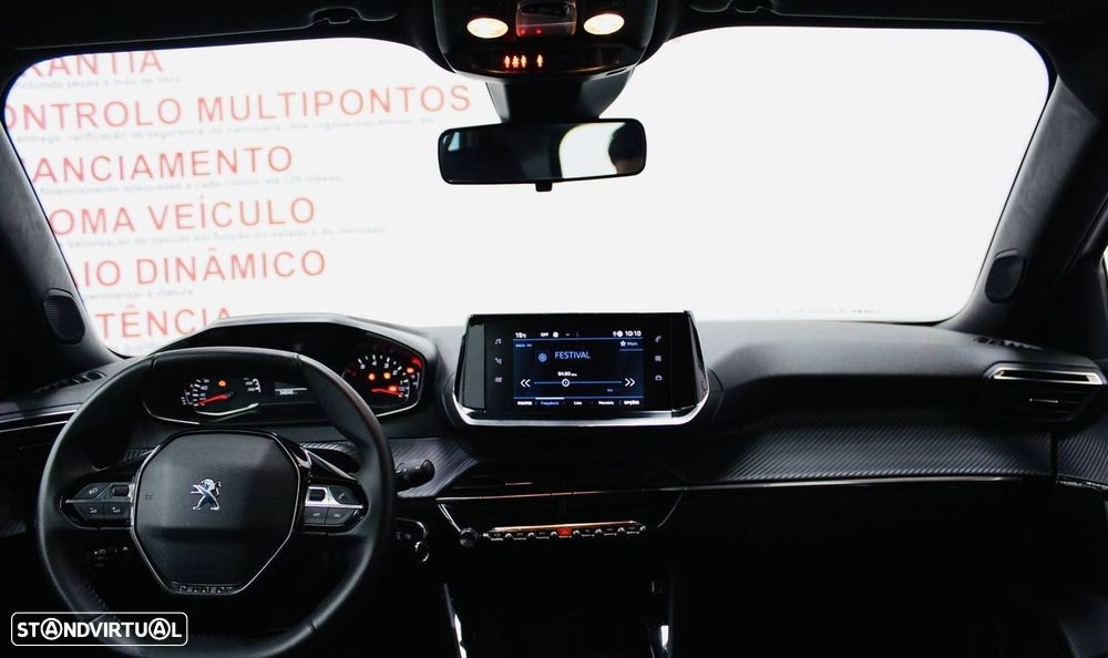 Peugeot 2008 1.5 BlueHDi Active Pack EAT8 - 21