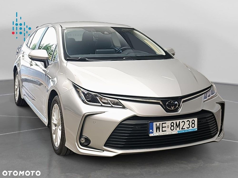 Toyota Corolla 1.5 Comfort - 5