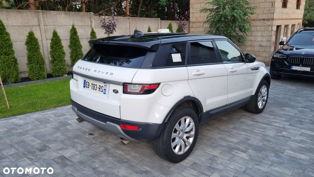 Land Rover Range Rover Evoque 2.0 D150 S - 5