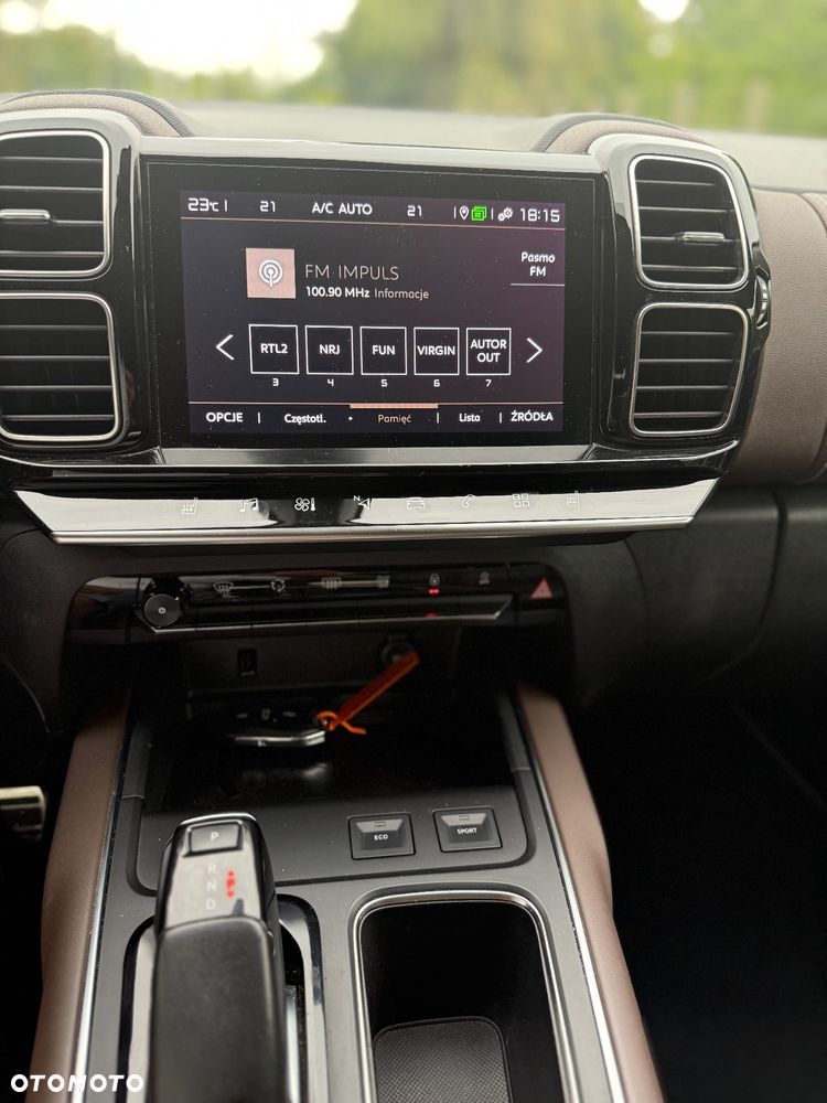 Citroën C5 Aircross 2.0 BlueHDi Shine EAT8 - 29