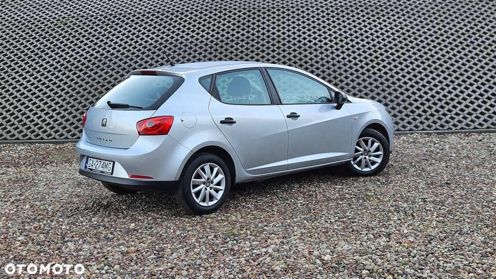 Seat Ibiza 1.4 16V Style - 26