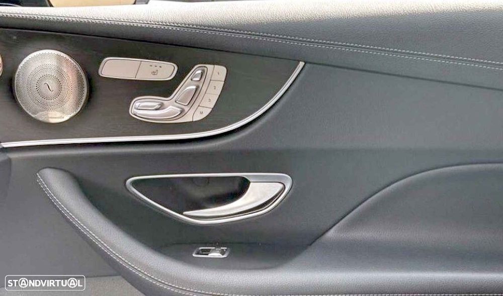 Mercedes-Benz E 220 d AMG Line Aut. - 4