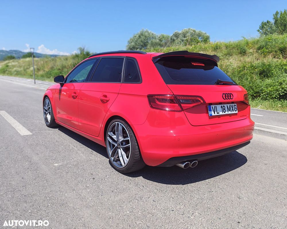 Audi A3 2.0 TDI Quattro Stronic Ambition - 5