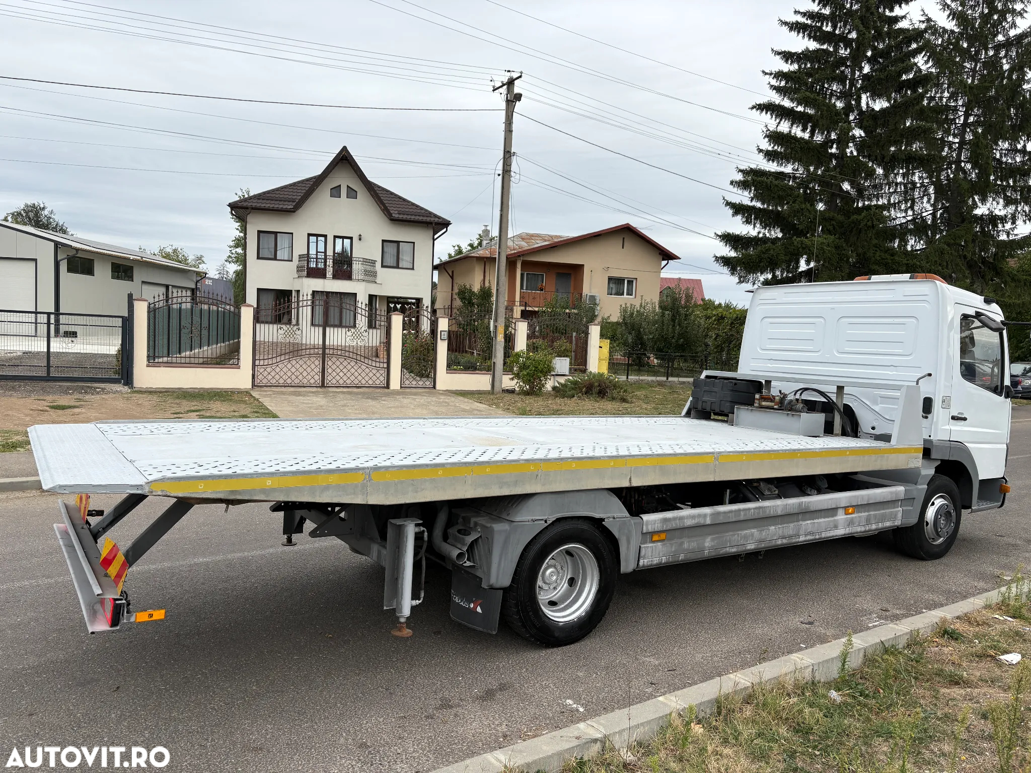 Mercedes-Benz ATEGO 815 - 4