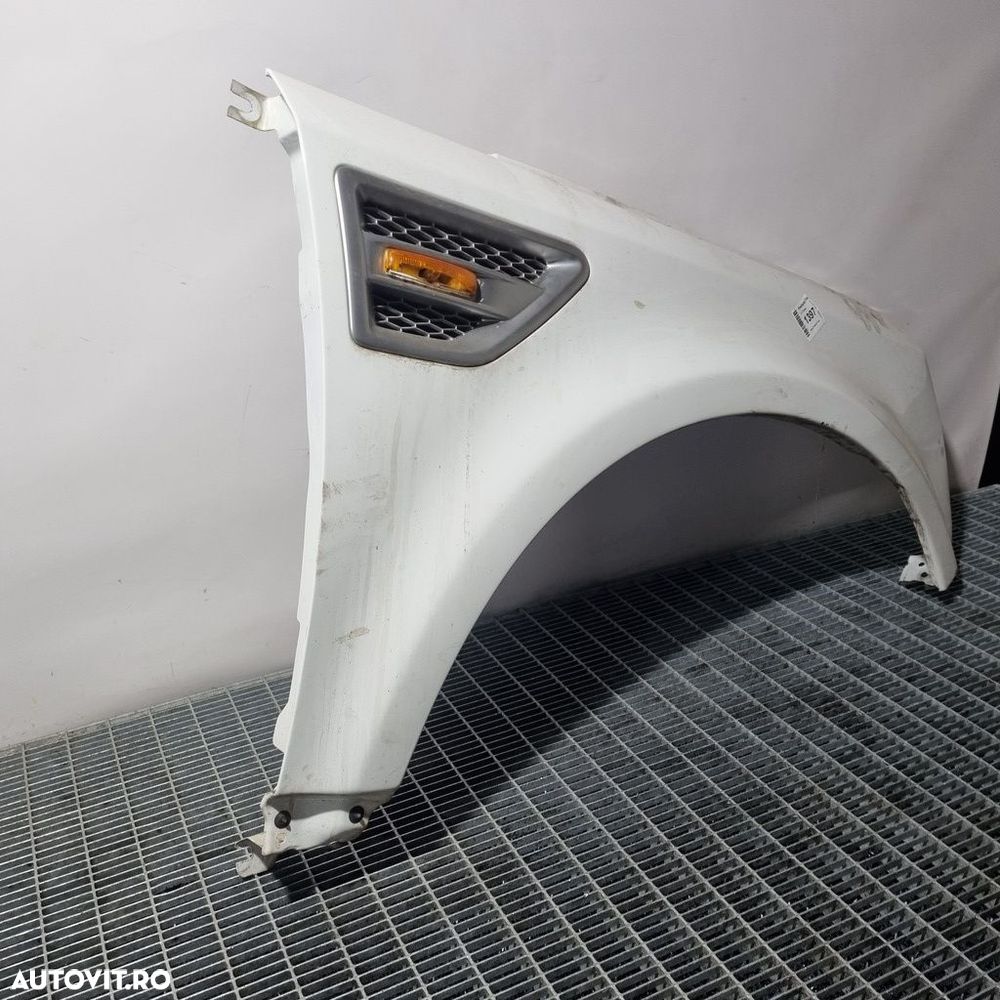 Aripa Dreapta Fata Land Rover Freelander 2 Facelift 2010 - 2012 4 Usi Fujitsu White Lrc ... - 2