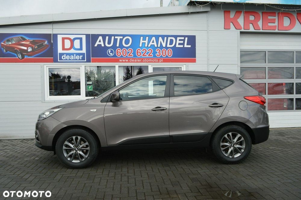 Hyundai ix35 1.7 CRDi 2WD Classic - 12