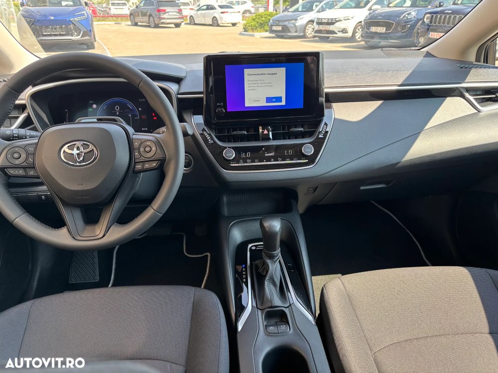 TOYOTA Corolla 2026 — imagine 11