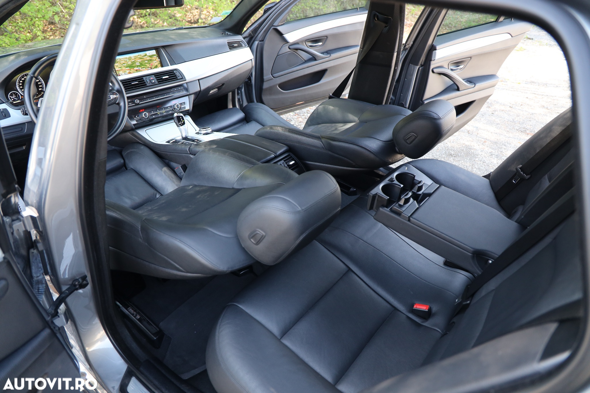 BMW Seria 5 520d Aut. M Sport Edition - 11
