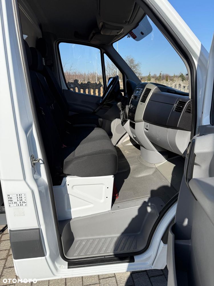 Mercedes-Benz SPRINTER 514 CDI Kontener - 12